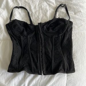 Corset top